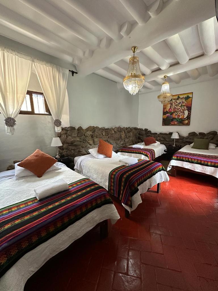 Kori Gems Inn Cuzco Exteriér fotografie