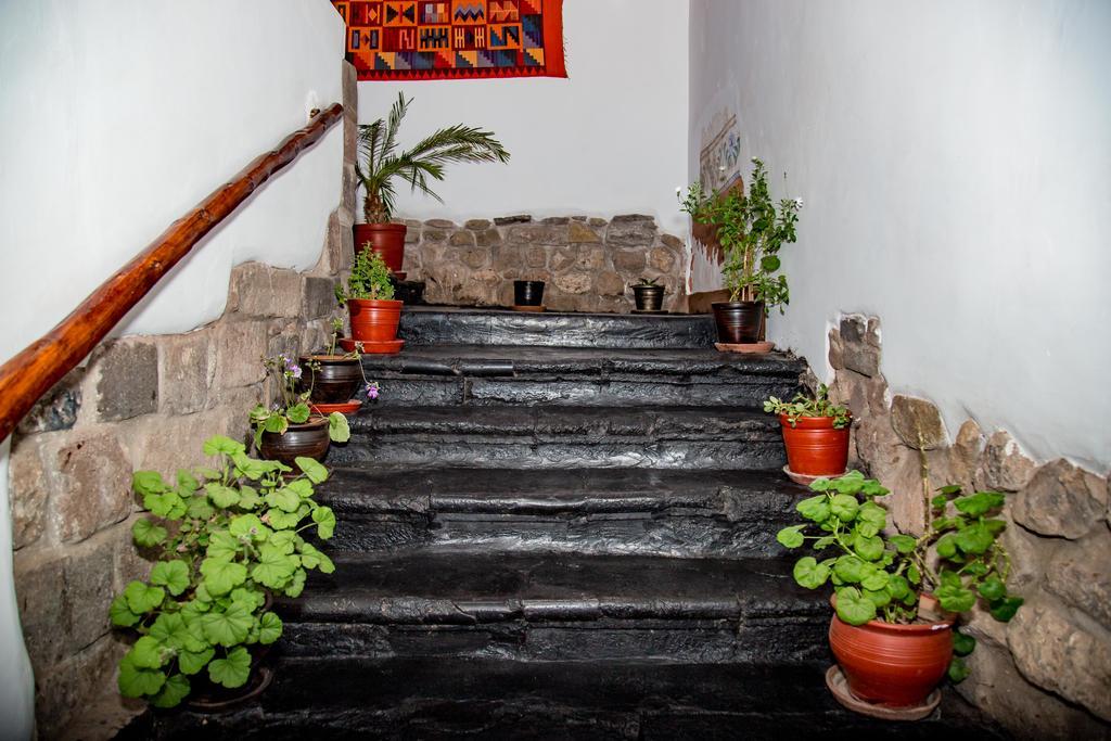 Kori Gems Inn Cuzco Exteriér fotografie